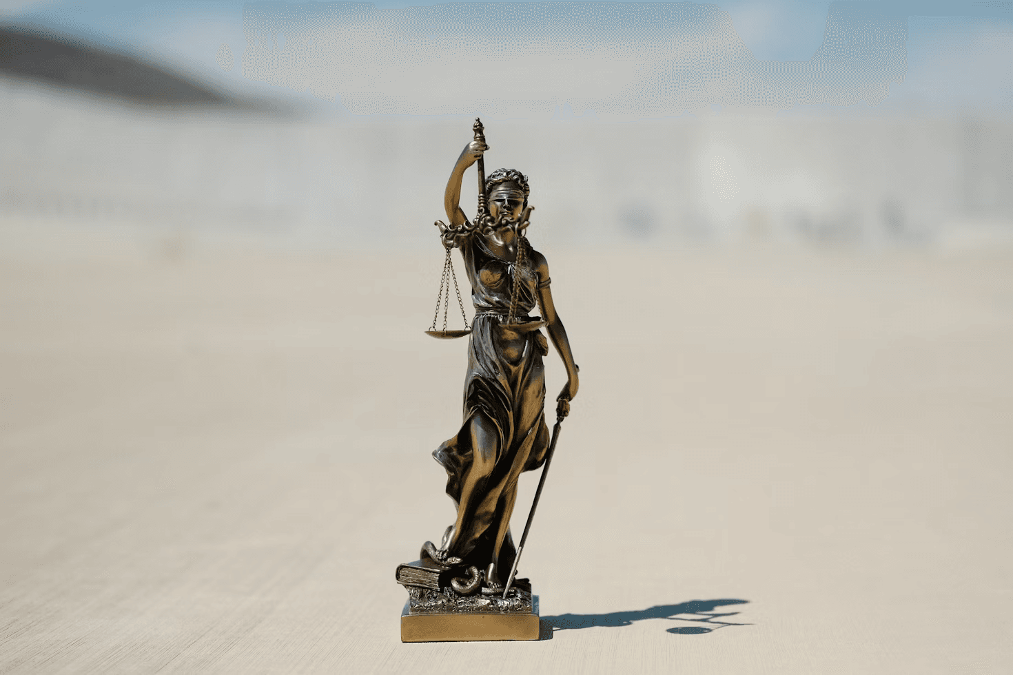 Lady Justice Full